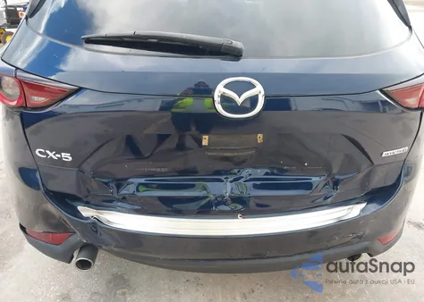 2020 Mazda Cx-5 Touring from USA, damaged, VIN JM3KFACM2L0751916